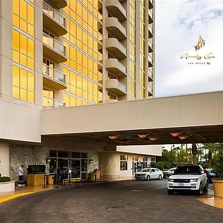 لاس فيغاس Amalz 1 Bedroom 2 Bathroom Balcony Suites At Mgm Signature ! المظهر الخارجي الصورة
