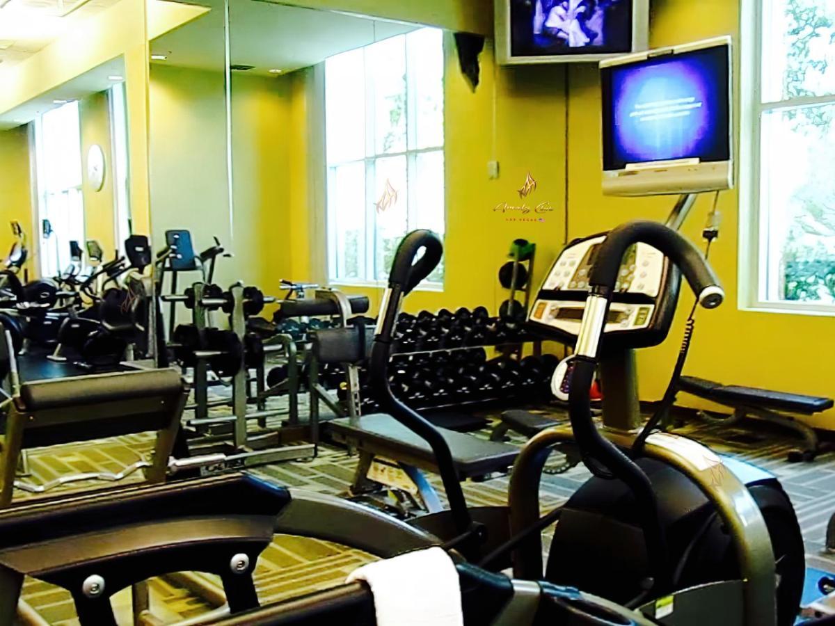 لاس فيغاس Amalz 1 Bedroom 2 Bathroom Balcony Suites At Mgm Signature ! المظهر الخارجي الصورة