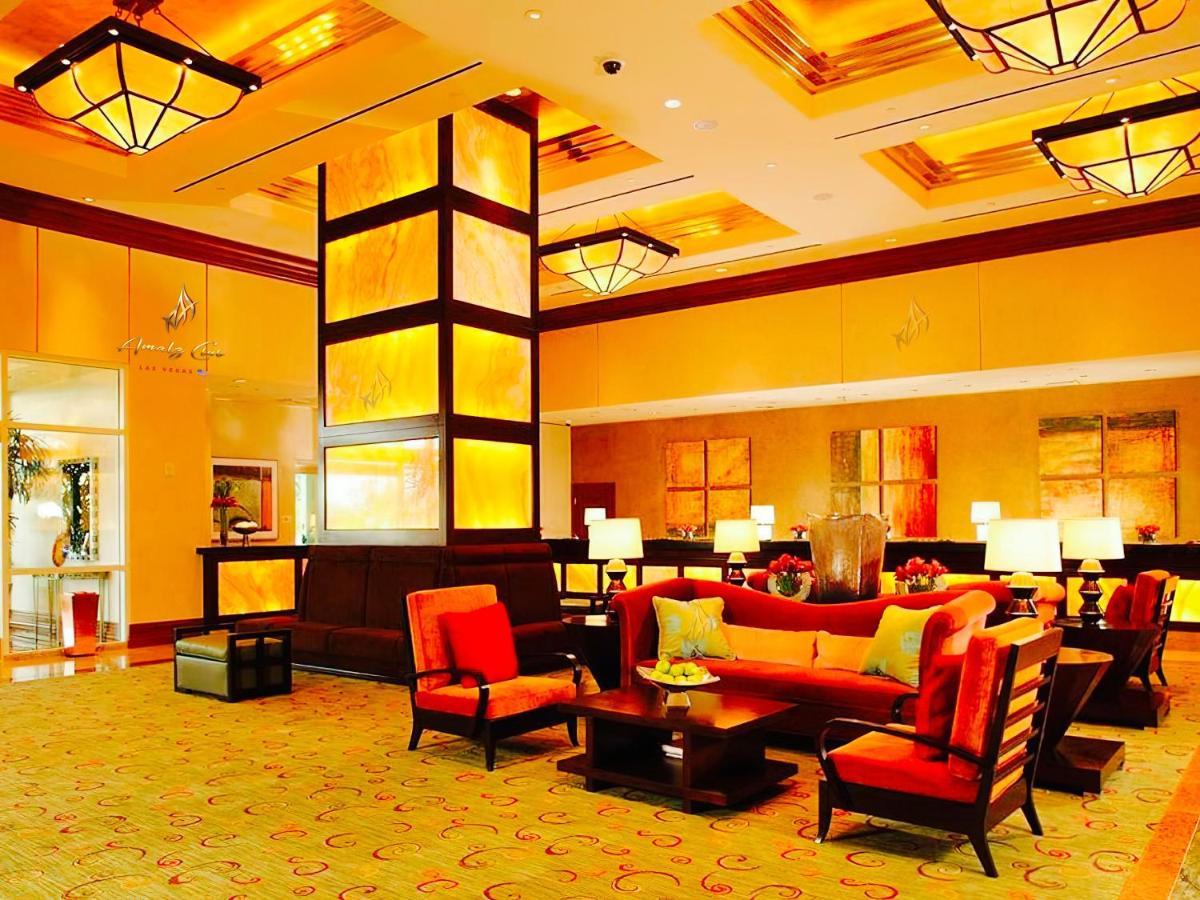 لاس فيغاس Amalz 1 Bedroom 2 Bathroom Balcony Suites At Mgm Signature ! المظهر الخارجي الصورة
