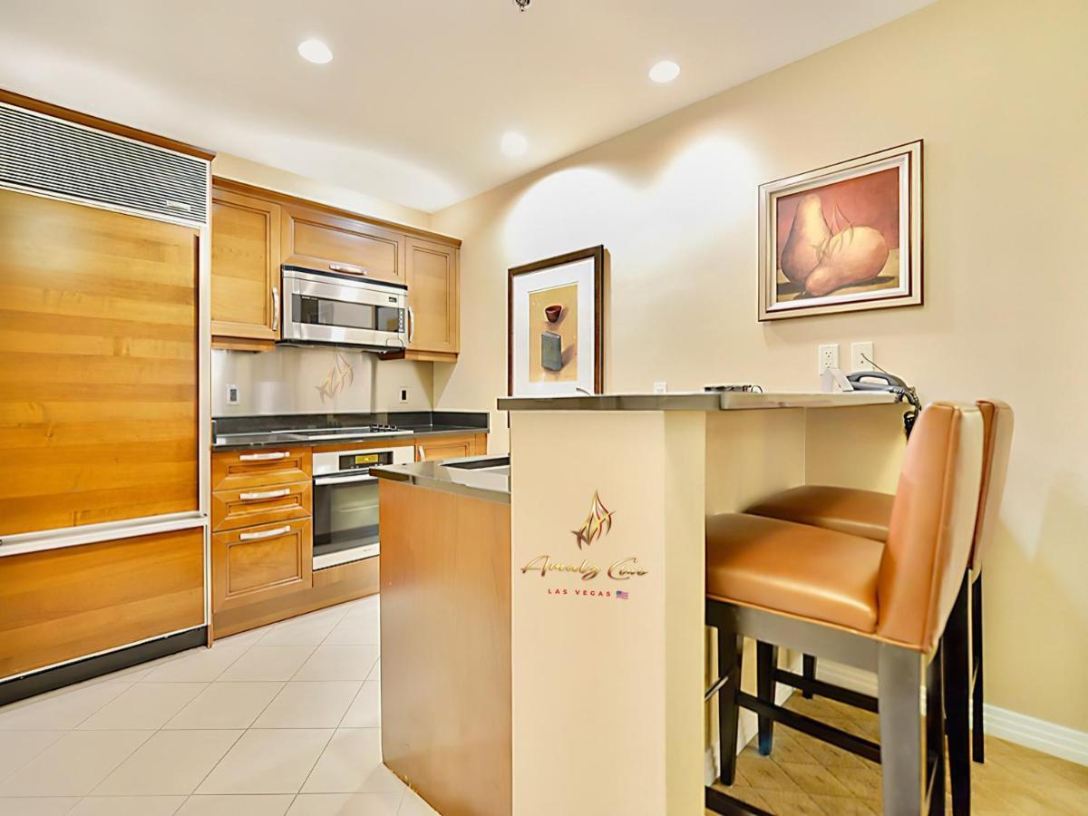 لاس فيغاس Amalz 1 Bedroom 2 Bathroom Balcony Suites At Mgm Signature ! المظهر الخارجي الصورة