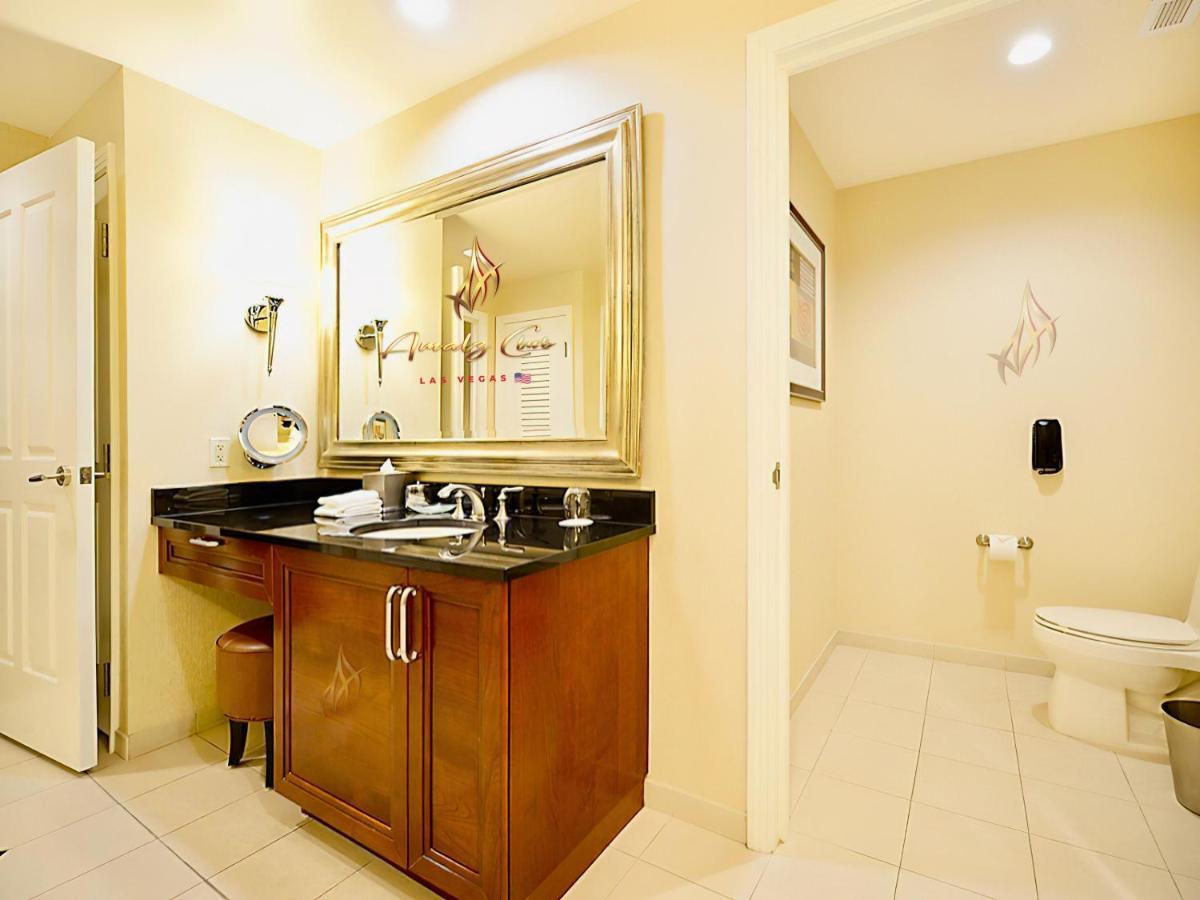 لاس فيغاس Amalz 1 Bedroom 2 Bathroom Balcony Suites At Mgm Signature ! المظهر الخارجي الصورة