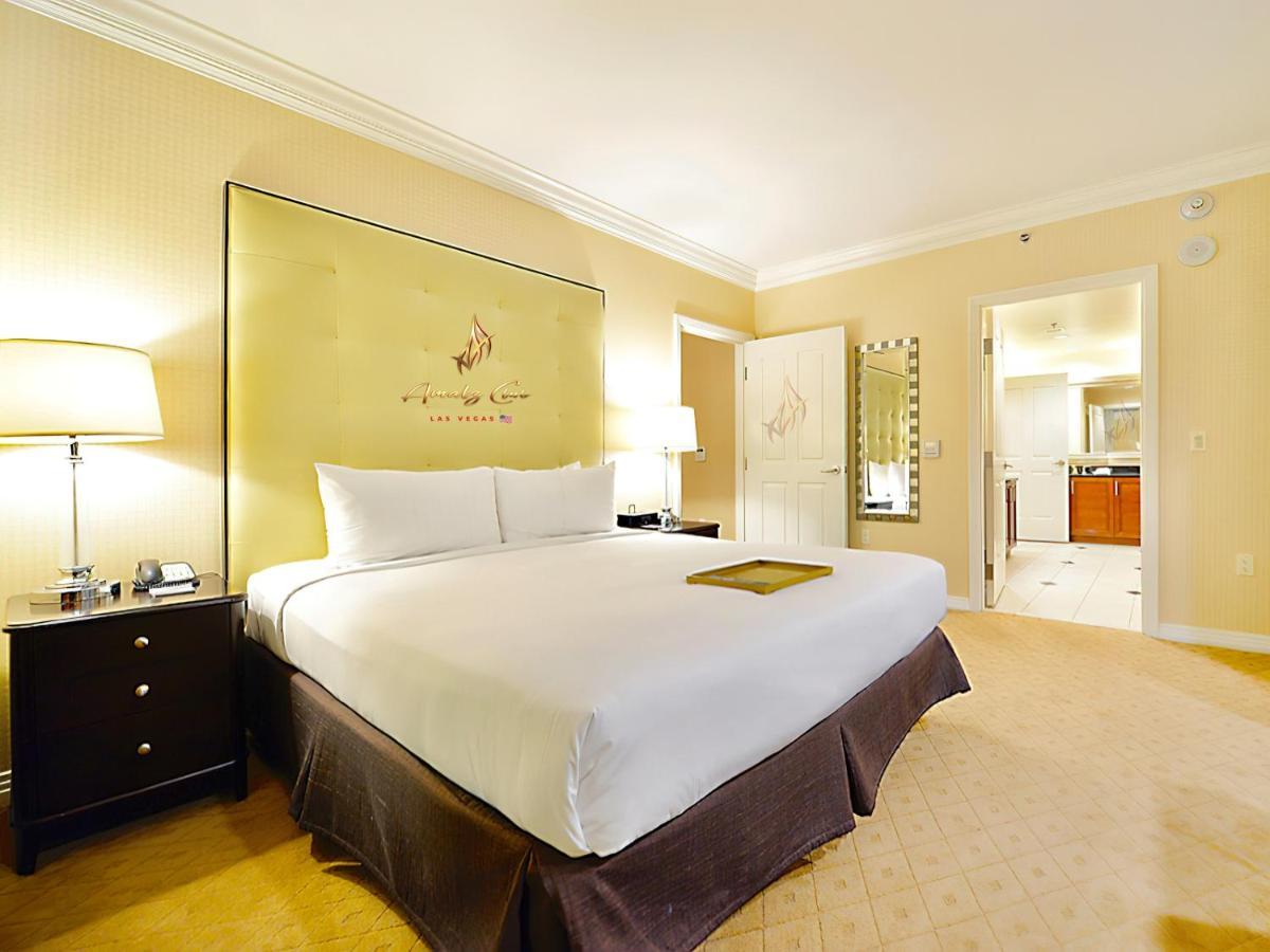 لاس فيغاس Amalz 1 Bedroom 2 Bathroom Balcony Suites At Mgm Signature ! المظهر الخارجي الصورة
