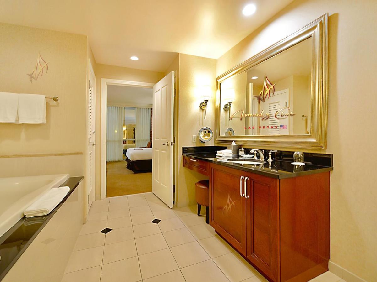 لاس فيغاس Amalz 1 Bedroom 2 Bathroom Balcony Suites At Mgm Signature ! المظهر الخارجي الصورة