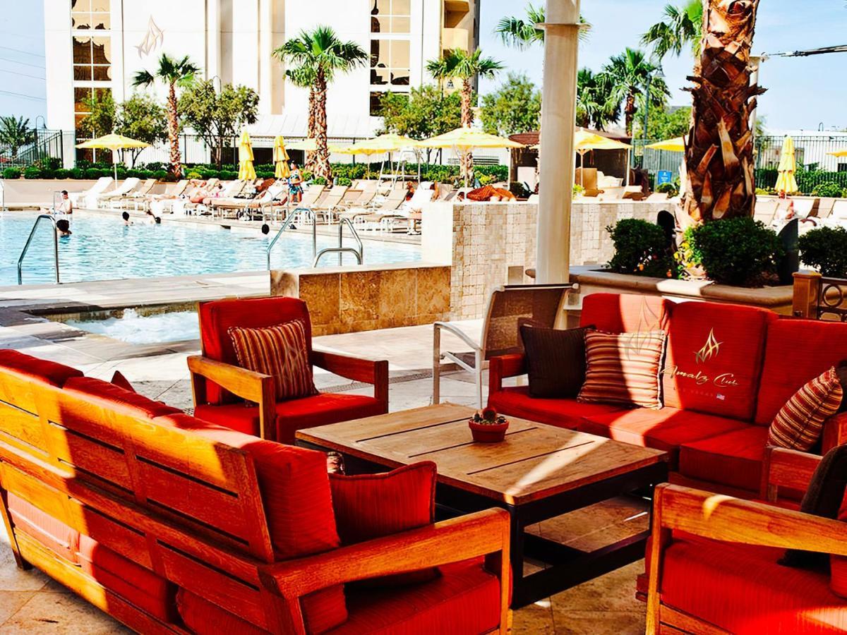 لاس فيغاس Amalz 1 Bedroom 2 Bathroom Balcony Suites At Mgm Signature ! المظهر الخارجي الصورة