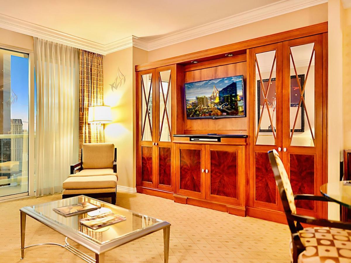 لاس فيغاس Amalz 1 Bedroom 2 Bathroom Balcony Suites At Mgm Signature ! المظهر الخارجي الصورة