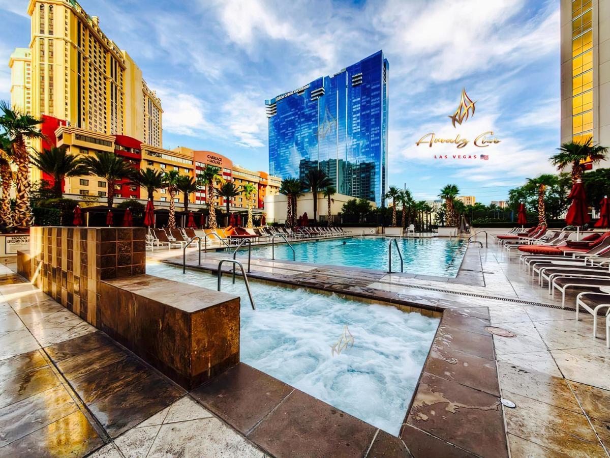 لاس فيغاس Amalz 1 Bedroom 2 Bathroom Balcony Suites At Mgm Signature ! المظهر الخارجي الصورة