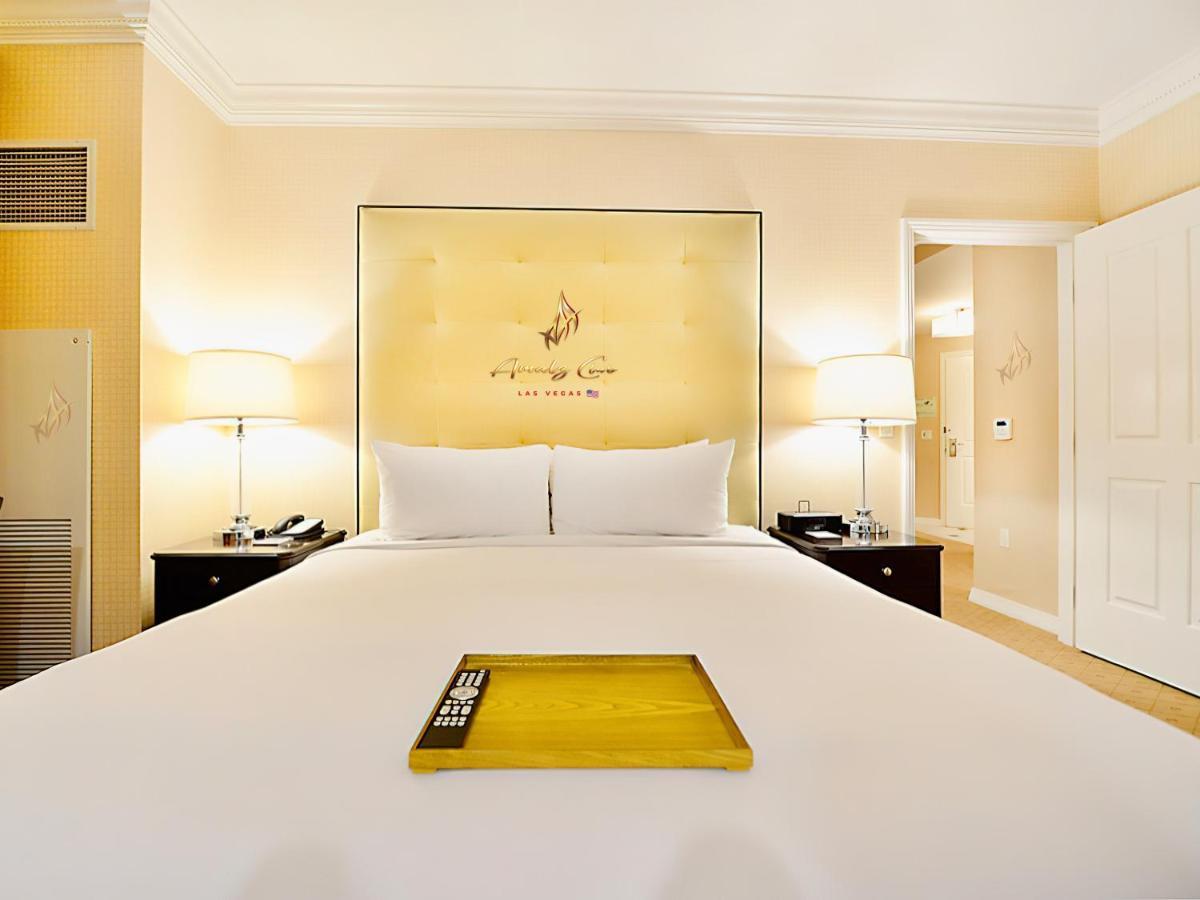 لاس فيغاس Amalz 1 Bedroom 2 Bathroom Balcony Suites At Mgm Signature ! المظهر الخارجي الصورة