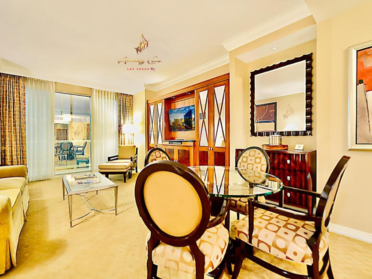 لاس فيغاس Amalz 1 Bedroom 2 Bathroom Balcony Suites At Mgm Signature ! المظهر الخارجي الصورة