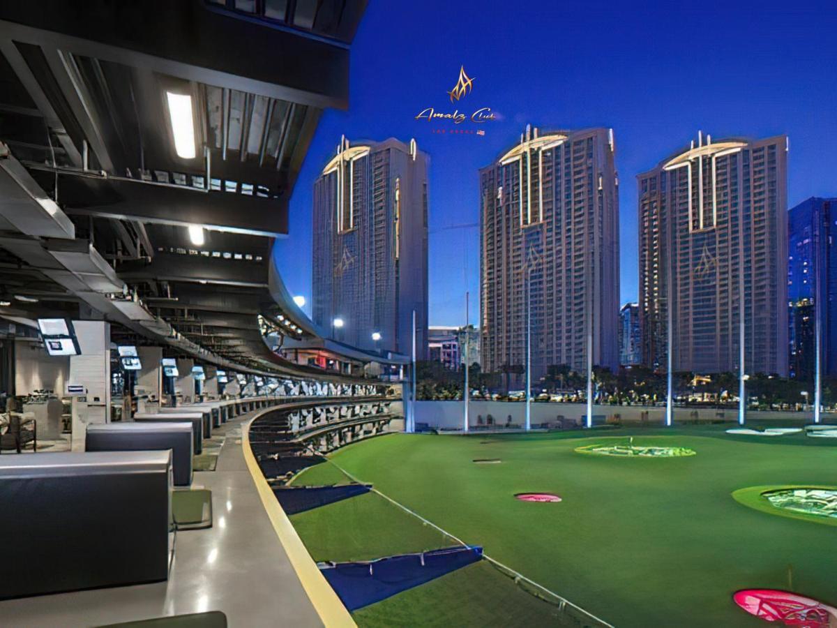 لاس فيغاس Amalz 1 Bedroom 2 Bathroom Balcony Suites At Mgm Signature ! المظهر الخارجي الصورة