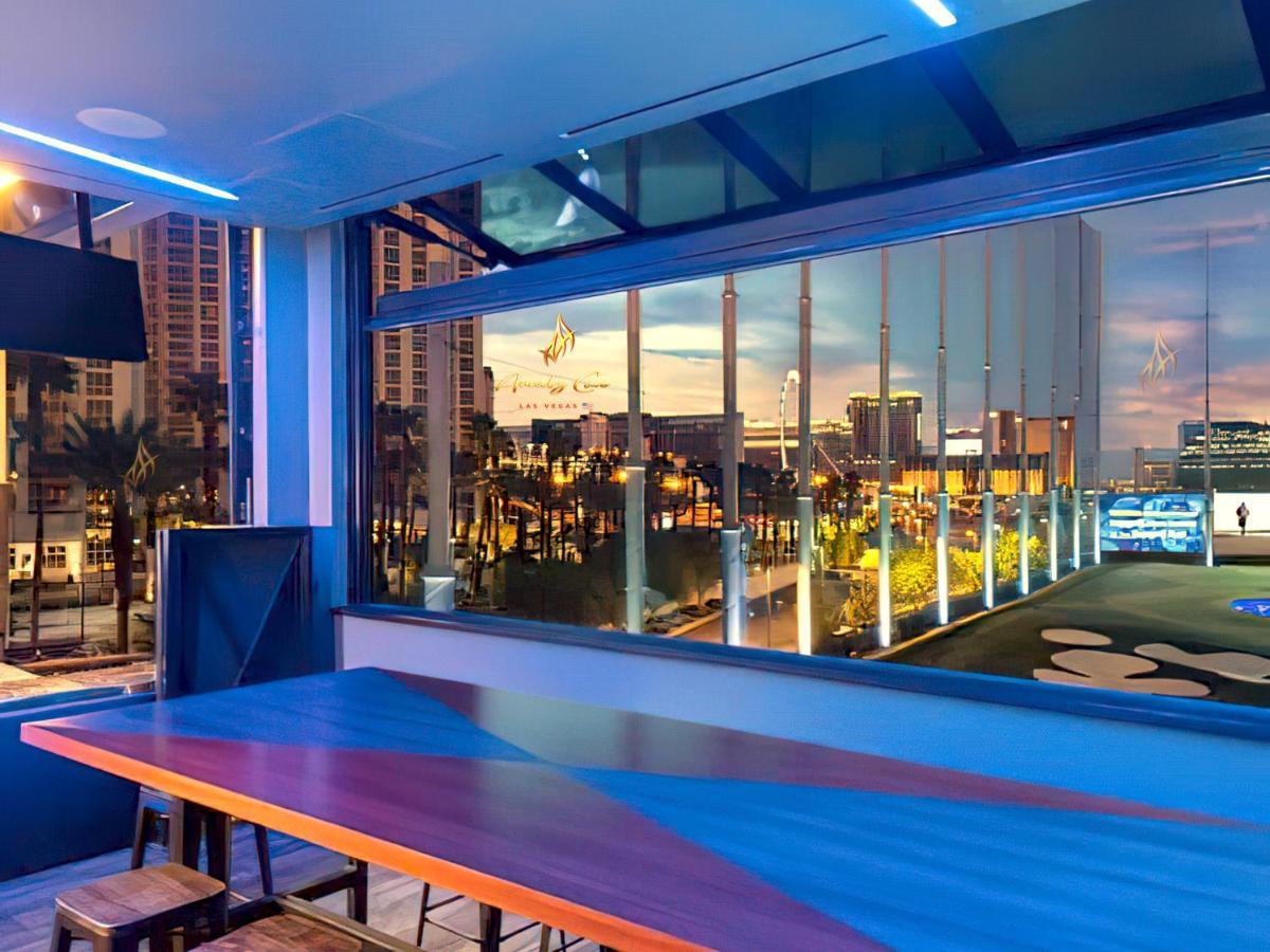 لاس فيغاس Amalz 1 Bedroom 2 Bathroom Balcony Suites At Mgm Signature ! المظهر الخارجي الصورة