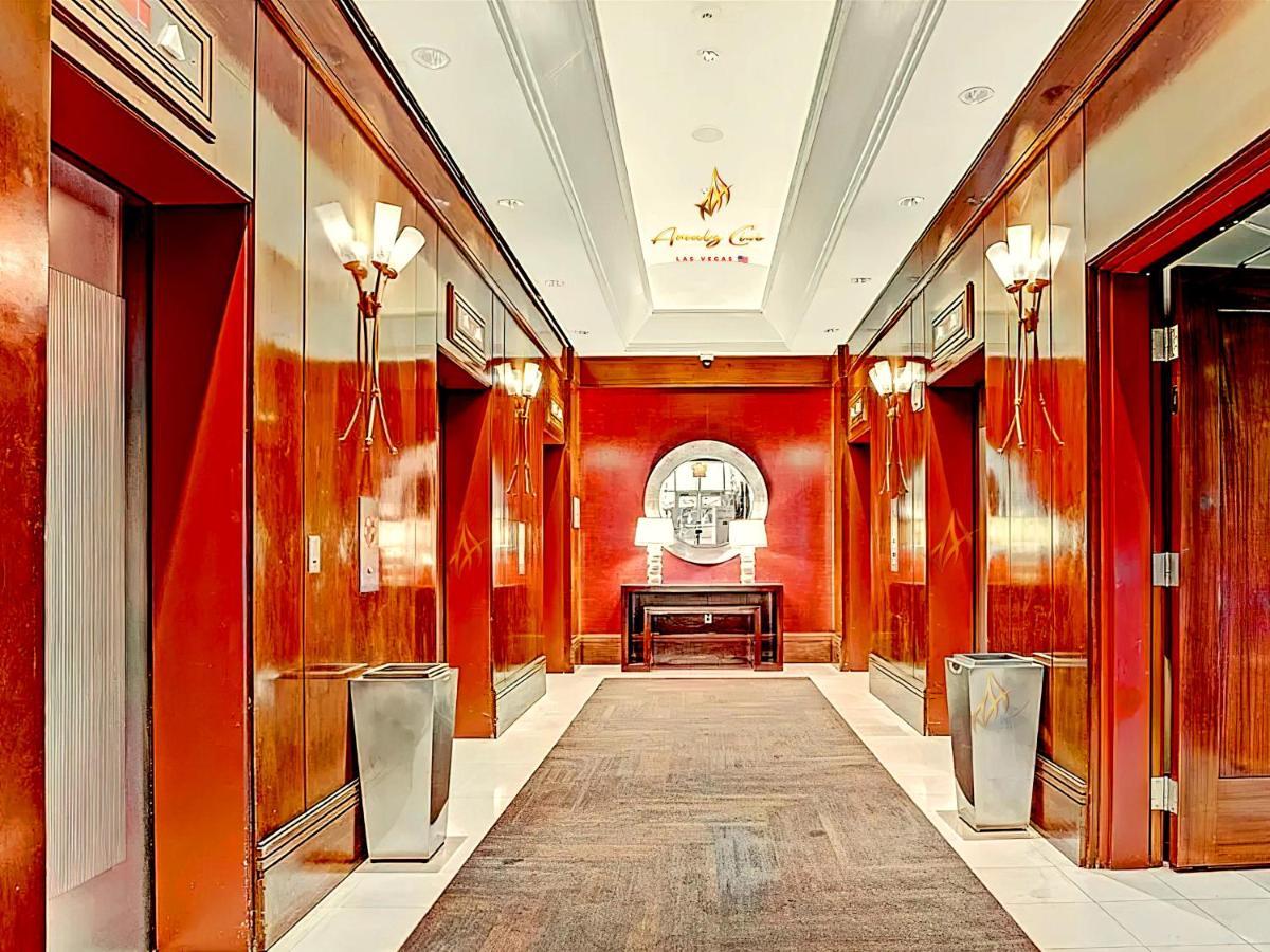 لاس فيغاس Amalz 1 Bedroom 2 Bathroom Balcony Suites At Mgm Signature ! المظهر الخارجي الصورة