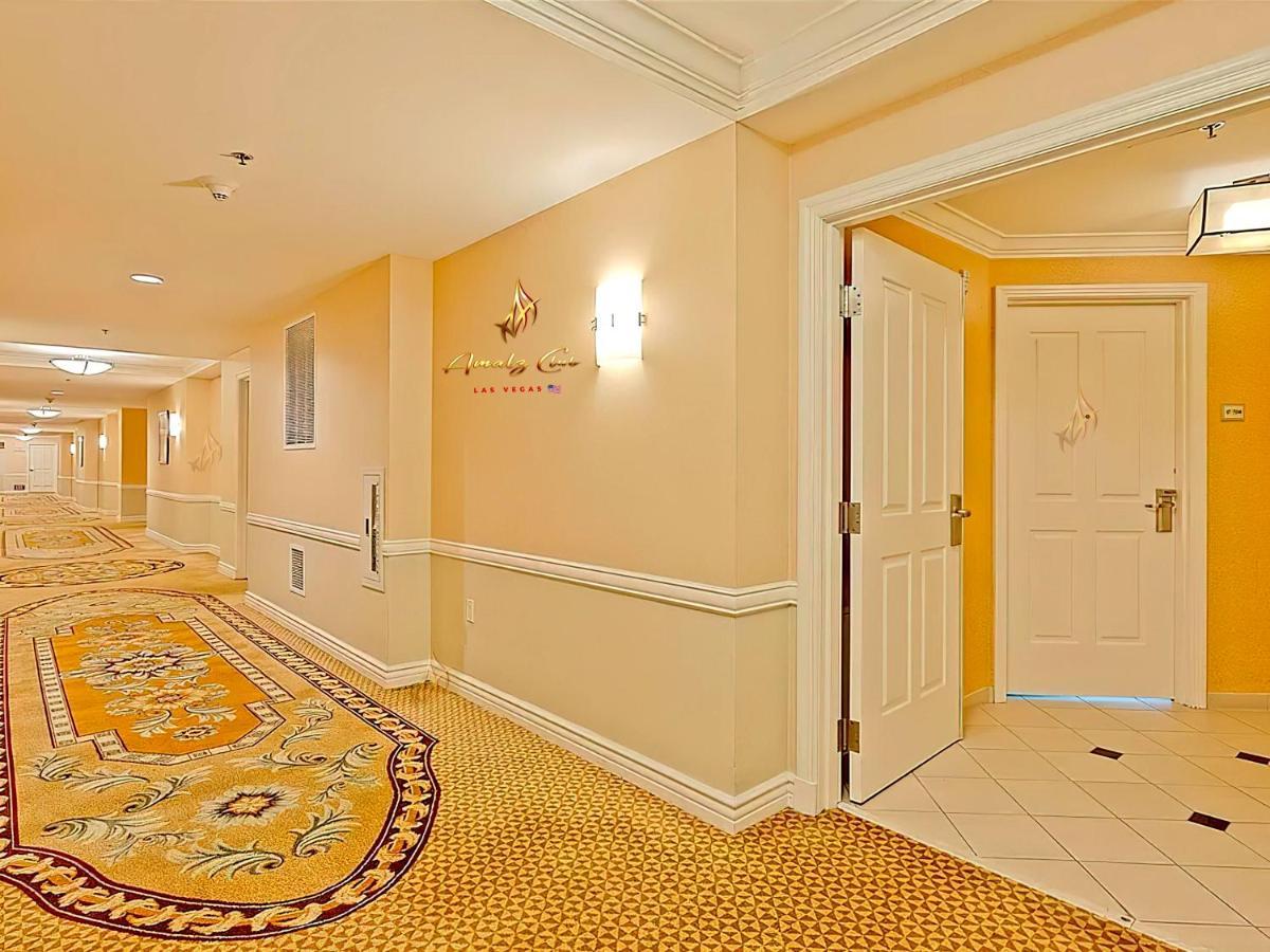 لاس فيغاس Amalz 1 Bedroom 2 Bathroom Balcony Suites At Mgm Signature ! المظهر الخارجي الصورة