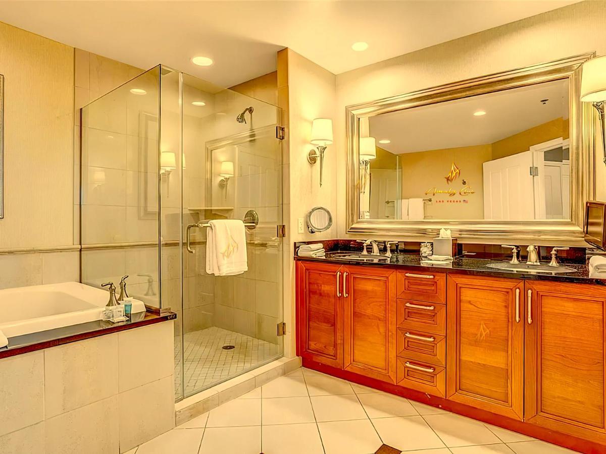 لاس فيغاس Amalz 1 Bedroom 2 Bathroom Balcony Suites At Mgm Signature ! المظهر الخارجي الصورة