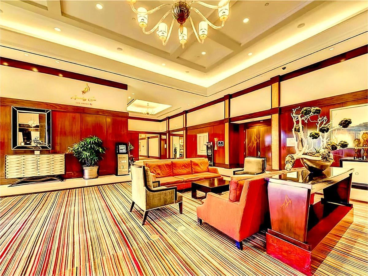 لاس فيغاس Amalz 1 Bedroom 2 Bathroom Balcony Suites At Mgm Signature ! المظهر الخارجي الصورة