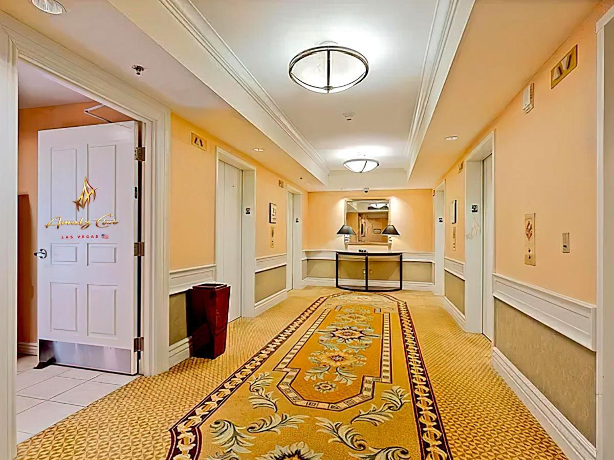 لاس فيغاس Amalz 1 Bedroom 2 Bathroom Balcony Suites At Mgm Signature ! المظهر الخارجي الصورة
