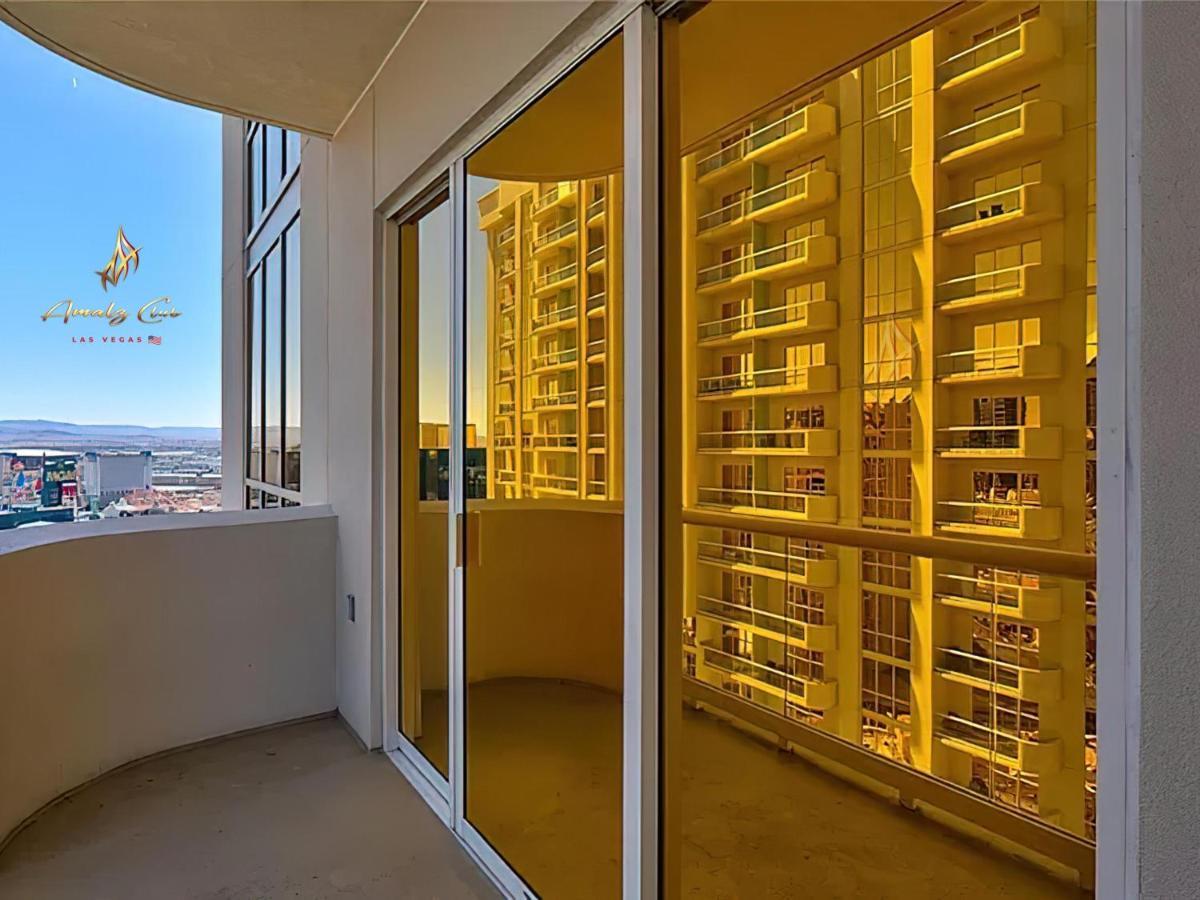 لاس فيغاس Amalz 1 Bedroom 2 Bathroom Balcony Suites At Mgm Signature ! المظهر الخارجي الصورة