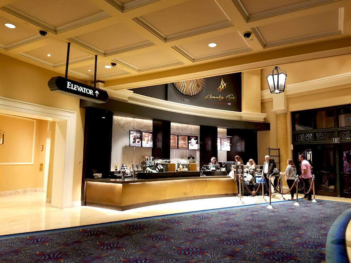 لاس فيغاس Amalz 1 Bedroom 2 Bathroom Balcony Suites At Mgm Signature ! المظهر الخارجي الصورة