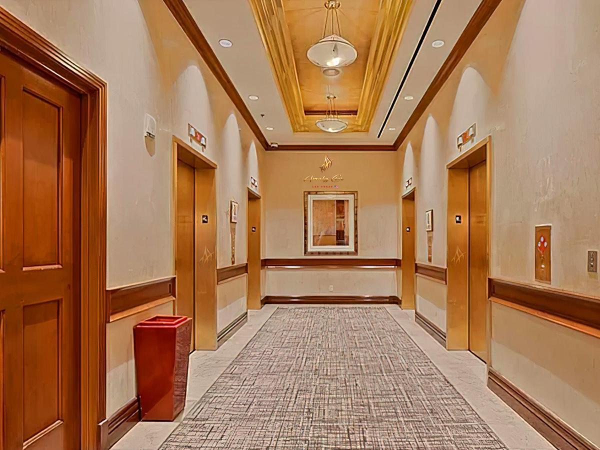 لاس فيغاس Amalz 1 Bedroom 2 Bathroom Balcony Suites At Mgm Signature ! المظهر الخارجي الصورة