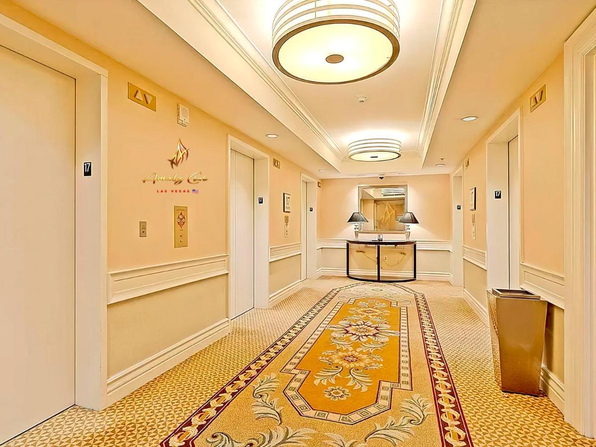 لاس فيغاس Amalz 1 Bedroom 2 Bathroom Balcony Suites At Mgm Signature ! المظهر الخارجي الصورة