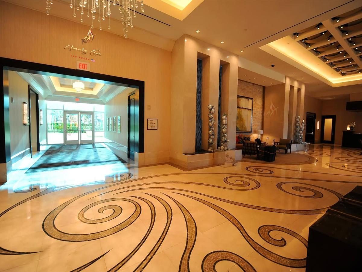 لاس فيغاس Amalz 1 Bedroom 2 Bathroom Balcony Suites At Mgm Signature ! المظهر الخارجي الصورة
