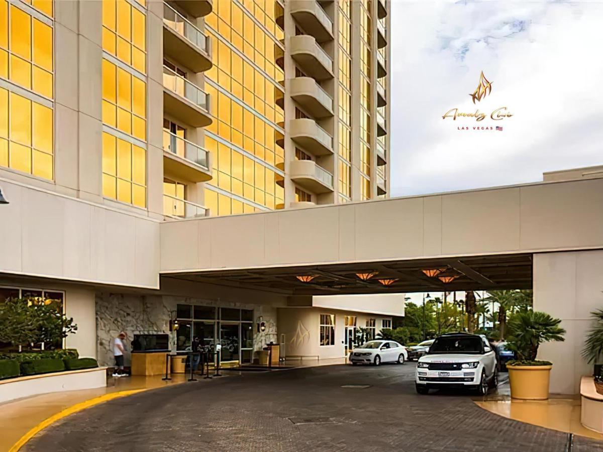 لاس فيغاس Amalz 1 Bedroom 2 Bathroom Balcony Suites At Mgm Signature ! المظهر الخارجي الصورة
