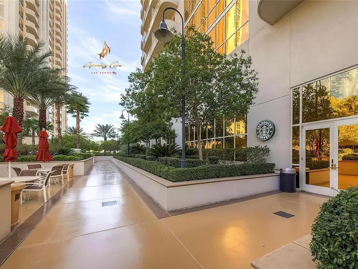 لاس فيغاس Amalz 1 Bedroom 2 Bathroom Balcony Suites At Mgm Signature ! المظهر الخارجي الصورة