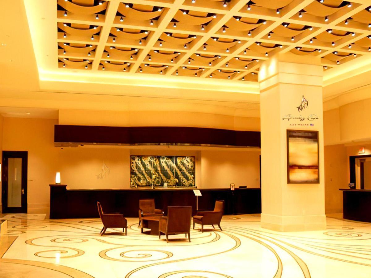 لاس فيغاس Amalz 1 Bedroom 2 Bathroom Balcony Suites At Mgm Signature ! المظهر الخارجي الصورة