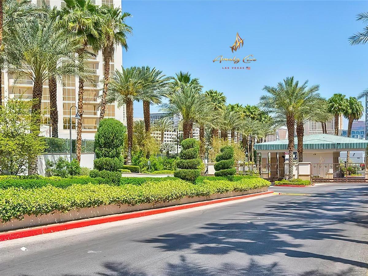 لاس فيغاس Amalz 1 Bedroom 2 Bathroom Balcony Suites At Mgm Signature ! المظهر الخارجي الصورة