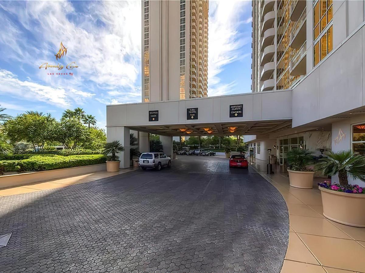 لاس فيغاس Amalz 1 Bedroom 2 Bathroom Balcony Suites At Mgm Signature ! المظهر الخارجي الصورة